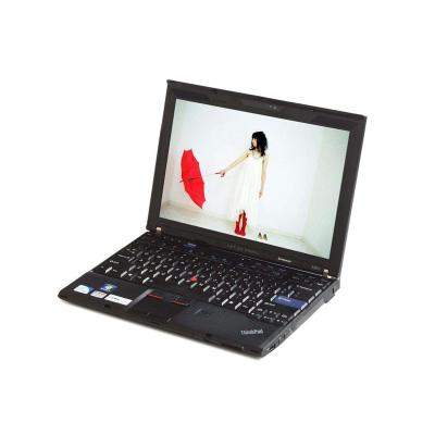 China Wholesale Wireless Mini Laptop Used X201 12.1 Inch i5 Core Refurbished Original Brand Used Laptop for sale