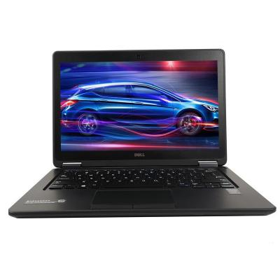 China Wireless Computer Used Laptop E7250 I5 12.5 Inch 4GB Memory 128GB SSD Laptops Used To Refurbish Original for sale