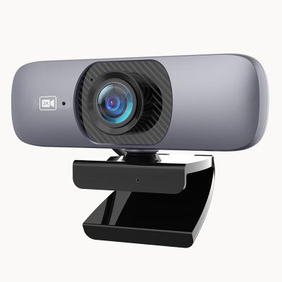 China New Product OEM Webcam 2K UHD Computer Usb PC Webcam 1080P Camera Sensor Frames CMOS H.264 C200 for sale