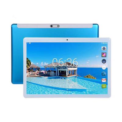 China Waterproof Tablet 10 Android Inch Educational MTK Quad Core Capacitive Screen Tablets Micro USB for sale