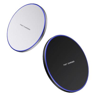 China Popular Mobile Phone Wireless Charger For Mobile Phone 10W Fast Wireless Charger for sale