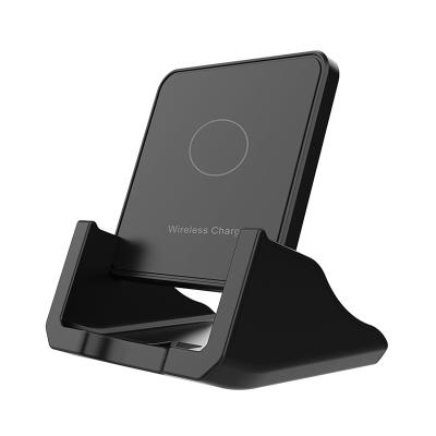 China Hot Wholesale Mobile Phone Wireless Charger 10W Wireless Bracket Mobile Fast Charging for sale