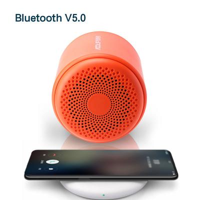 China Hi-Fi Sound Mini BHT 5.0 Speakers 1200 mAh Battery Low Noise Heavy BHT Wireless Speaker BT26 for sale