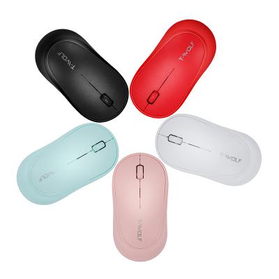 China Wireless Mouse 2.4G USB Mini Portable Optical Mouse For Office Home 3D Laptop Computer for sale