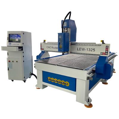 China Advertising company 1325 cnc wood router 3d wood cnc router machine price for sale