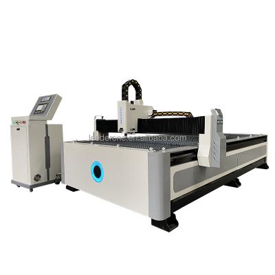 China Metal Sheet Cutting Table Type CNC Plasma Cutting Machine Sheet Metal Cutter 1530 for sale