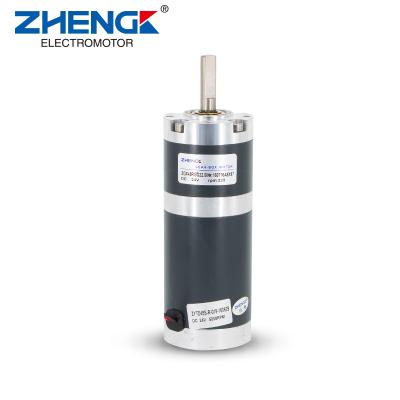 China ZGX45RGG Micro Drip-Proof Planetary Gear Reducer Motor 12V 24V Various Speed for sale