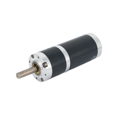 China 38mm ZGX38REE 24V50R Drip-proof DC Electric Planetary Gear Motor For Elevator for sale