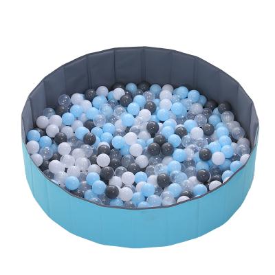 China Foldable Kids Ball Mine Toddler Baby Play Balls Kids Ball Pool for sale