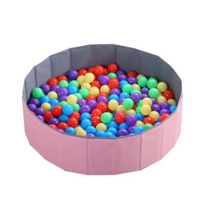 China Strong Foldable No Falling Down For Foldable Baby Ball Pit Ball Pool for sale