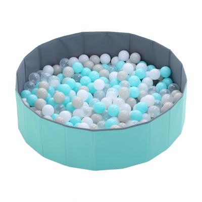 China Wholesale Foldable Home Kids Play Plastic Ball Pit Children Ball Pool for sale