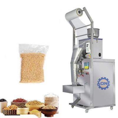 China 2023 Hot Style Food Vacuum Rice Brick Shape Packaging Machine Automatic Coffee Beans Bean Filling Packing Machine for sale