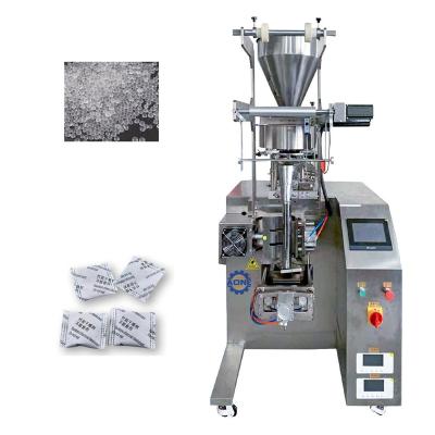 China Food Sugar Salt Desiccant Packaging Machine High Speed ​​Ultrasonic Nonwoven Fabric for sale