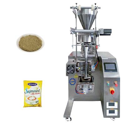 China Food Factory Direct Sale Automatic Halogen Powder Ultrasonic Heating Packing Machine for sale