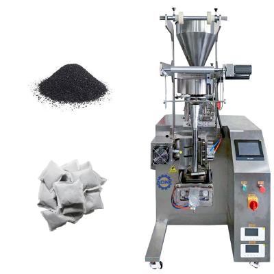 China Instant Automatic Activated Carbon Nonwoven Fabric Food Vending Ultrasonic Packaging Machine for sale