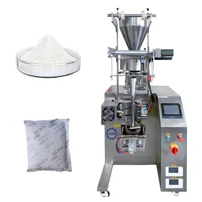 China Food factory direct sale automatic heating powder packing machine nonwoven fabric ultrasonic packaging machine for sale