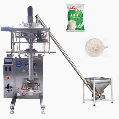 China Food 500g 1kg Screw Flour Coffee Powder Detergent Milk Powder Packing Machine for sale