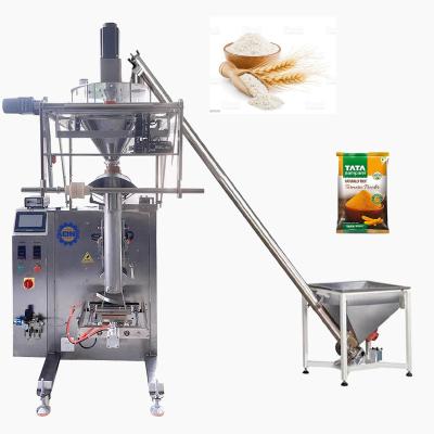 China Multifunctional Food Coffee Flavor Sugar Powder Sachet Filling Packaging Machine for sale