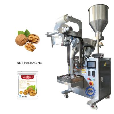 China Automatic Food Vertical Large Sunflower Nuts Packaging Machine for sale