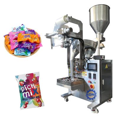 China High Quality Automatic Food Grain Candy Gummy Packing Machine for sale