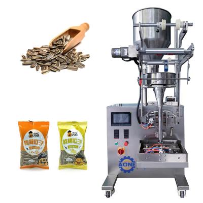 China Hot Selling Seed Vertical Pellet Food Melon Automatic Measuring Cup Packaging Machine for sale