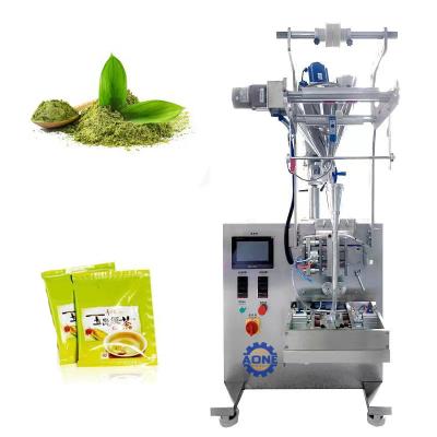 China High Efficient Best Selling Automatic Spice Curry Sachet Matcha Powder Package Packaging Machine for sale