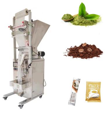 China High Level High Speed ​​Automatic Stainless Steel Tea Powder Flour Coffee Pepper Powder Packing Machine Powder Sachet Packaging Machine for sale