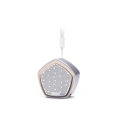 China Wholesale Mini Wireless Portable Speaker Multimedia Cute Metal Sound Box Woofer Home Theater Stereo Clear System Sub for sale