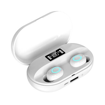 China Power Bank 2021 Power Bank Touch Control Hi-Fi Stereo Sound Led Display TWS Earbuds Earphone A42 A41 for sale