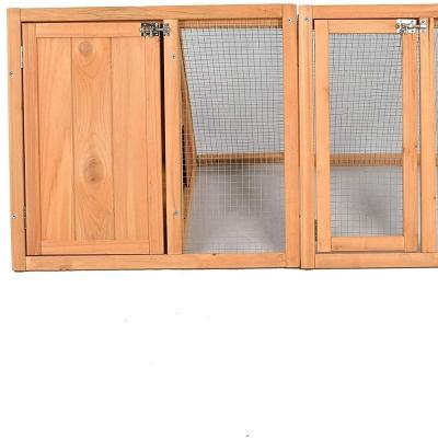 Китай Living Cage Wooden Running Pet Cage Pet Walking Cage продается