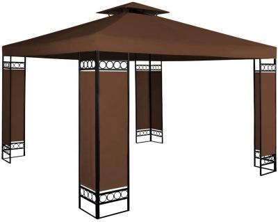 China Outdoor activity outdoor gazebo cafe gazebo party tent BBQ beer for sale