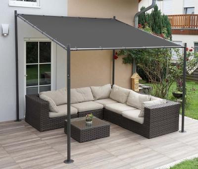 China Leisure Eaves Gazebo Bevel Awings GRILL Party Tent for sale