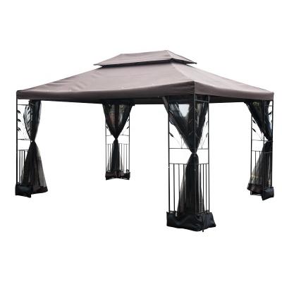 China Outdoor Stability 10*10 Canopy Grape Trelis Pergola for sale