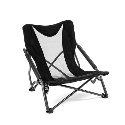 China Bulk Modern Buy Foldable Outdoor Metal Beach Chair Furniture Fishing Chair For Traveling Hiking for sale