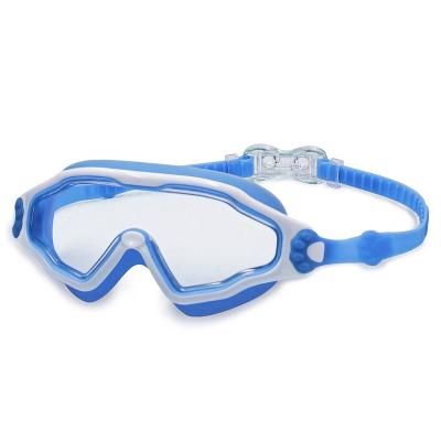 China Amazon Hot Selling Swimming Swimming Goggles No Leaking Anti Fog UV Protection Triathlon Swim Goggles With Protective Case for sale