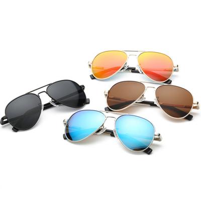 China For Parent-child Polarized Sunglasses Reading Glass Children's Sunglasses Polarized Lenses Tend Glasses for sale