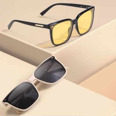 China Best Selling Fashion Classic Sunglasses Women Fashion Round Frame Women's Shades Sun Glasses Custom Made for sale