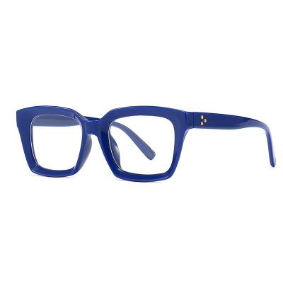 China For Reading Glasses Custom Color Designer Optical Eyewear Glasses Frames for sale