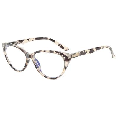 China For Reading Glasses 2022 Newest Computer Square Optical Frame Women Blue Light Wholesale Eyewear Men Anti Retro Glasses Design Eye Glasses for sale