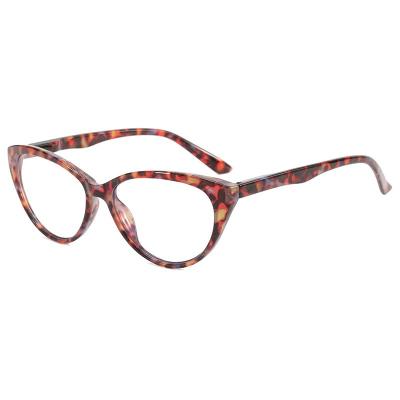 China Fashion tr90 spectacle glasses eyewear men's optical sight reading glass glasses for sale