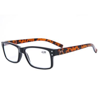 China For Square China Fashion Reading Glass Blue Light Blocking Acetate Men Glass Eyewear Spectacle Frames for sale