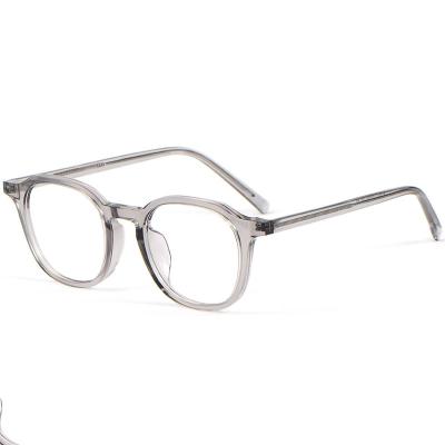 China For Reading Glasses Alloy Optical Glass Spectacle Frames Titanium Spectacles For Men And Women for sale