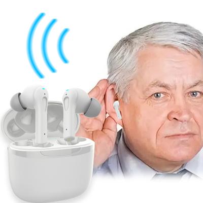 China Improve Digital Active Hearing Aid Radio Hearing Aid Waterproof Amazon Noise Reduction Hot-selling Noise-cancelling Hearing Aid for sale