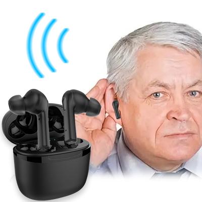 China Improve Health Care Noise Reduction Earbuds Hearing Aid Waterproof Hearing Aid Headphone Auxiliary Listening Hearing Aid Noise-Canceling for sale