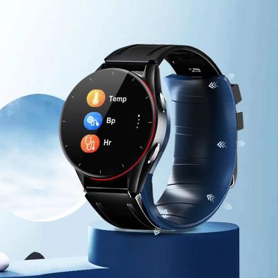 China Smart Watch with Heart Rate Blood Pressure Monitor 24 Hours Heart Rate Wrist Watch Blood Pressure Monitor Blue Tooth Smart Watch Wrist Wireless Blood Pressure Monitor for sale