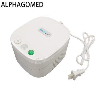 China For commercial & Cheap Home Use Nebulizer Machine Nebulizer Box Pampers Hand Held Portable Inhaler Ultrasonic Nebulizer for sale