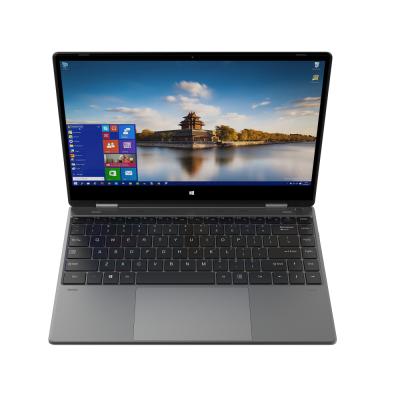 China 13.3 Inch Yoga Laptop 8g Intel Celeron Wireless N4200 Processor 2 In 1 Touch Screen Computadoras Portatil Win 10 Computer Portable for sale