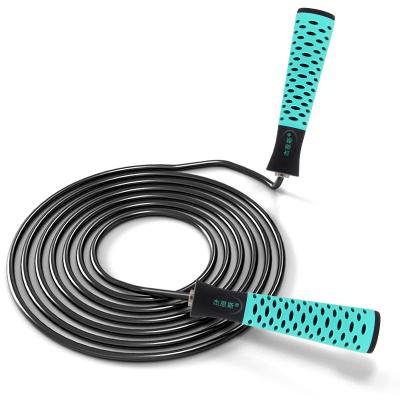 China Hot Selling Amazon New Design PVC Jump Rope 2.8m Jump Rope for sale