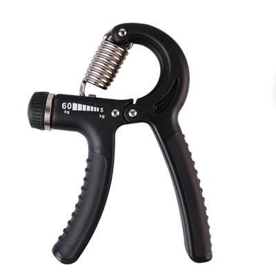 China 2020 Hot Selling PP+TPR Adjustable Hand Grip Strengthener Gym Fitness Equipment For Hand Exercise for sale