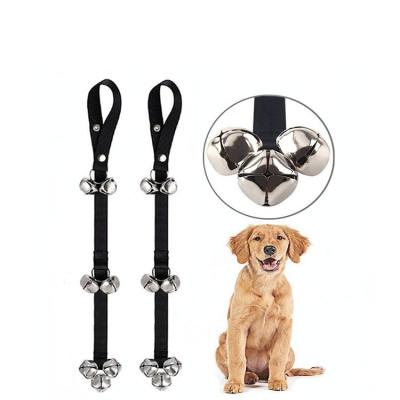 China Personalized Dog Doorbells for Dog Training and Housebreaking for sale